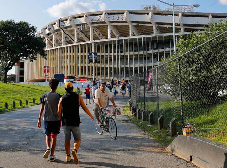 Washington's RFK Stadium to be demolished by 2021
