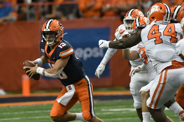 Syracuse defensive standout Andre Cisco out for season - Washington Times