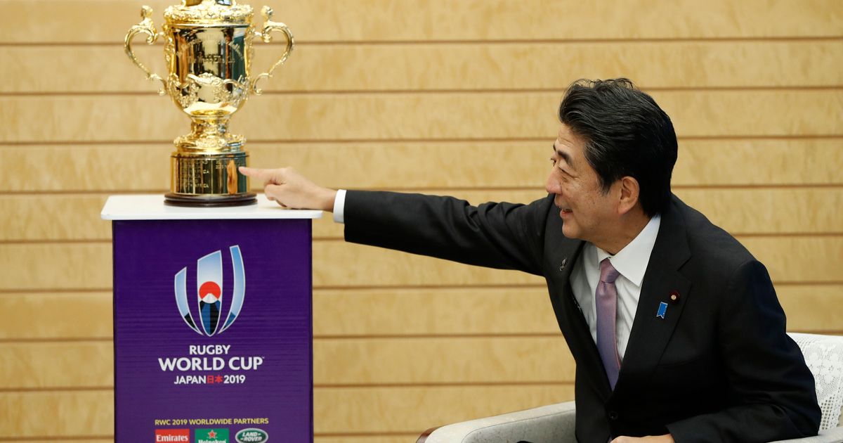 All 20 Rugby World Cup squads | The Seattle Times