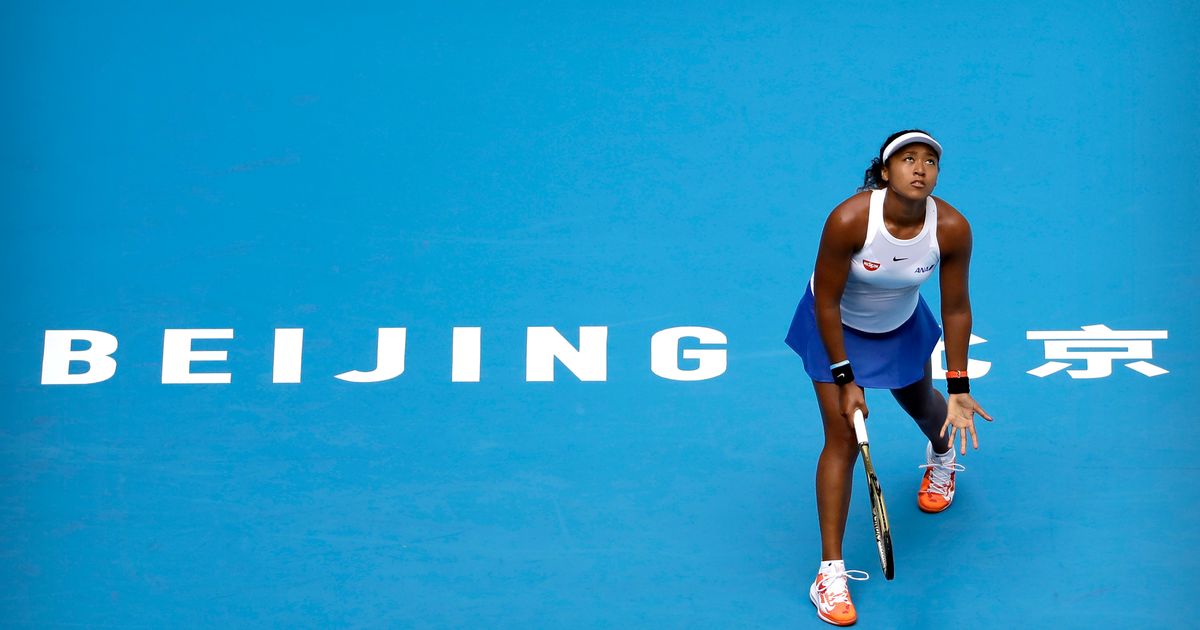 Osaka, Venus Williams through to 2nd round at China Open The Seattle