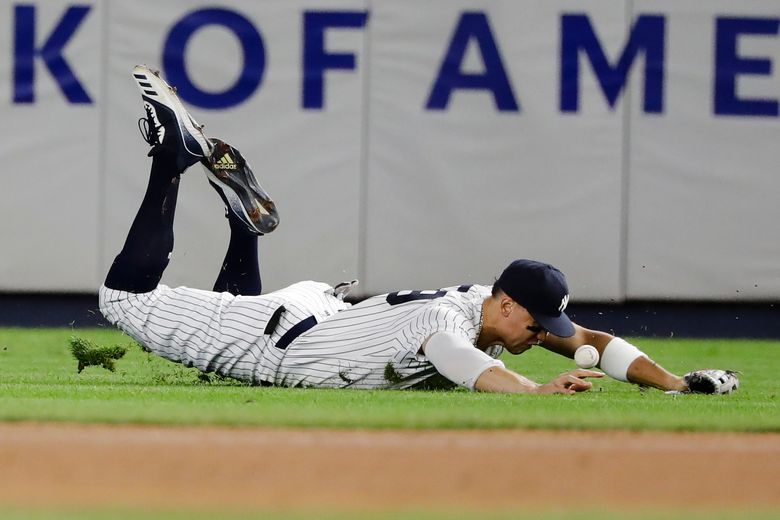 Yankees clinch first AL East title since 2012 with win over Angels