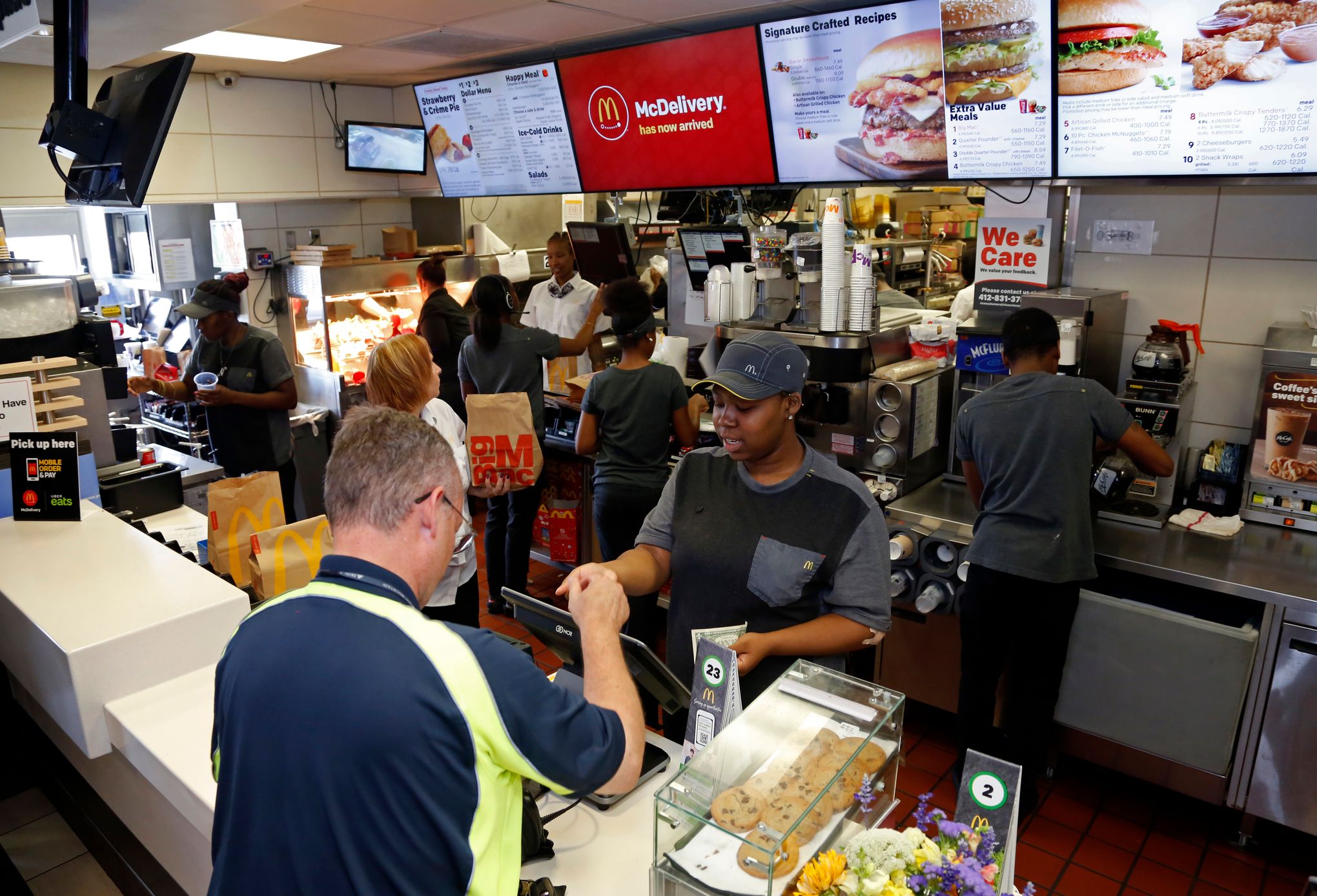 Tim Hortons is now testing out plant-based eggs