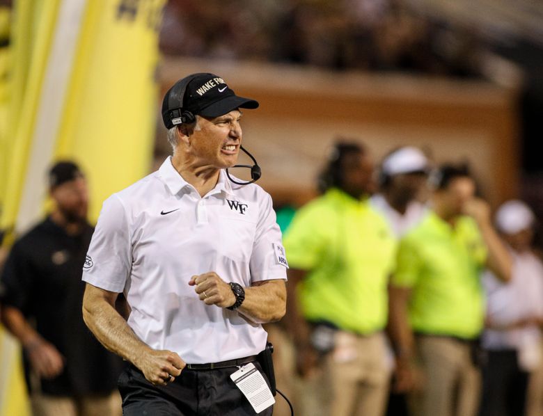 ACC teams Wake Forest, UNC meet in nonconference game | The Seattle Times ACC teams Wake Forest, UNC meet in nonconference game | The Seattle Times