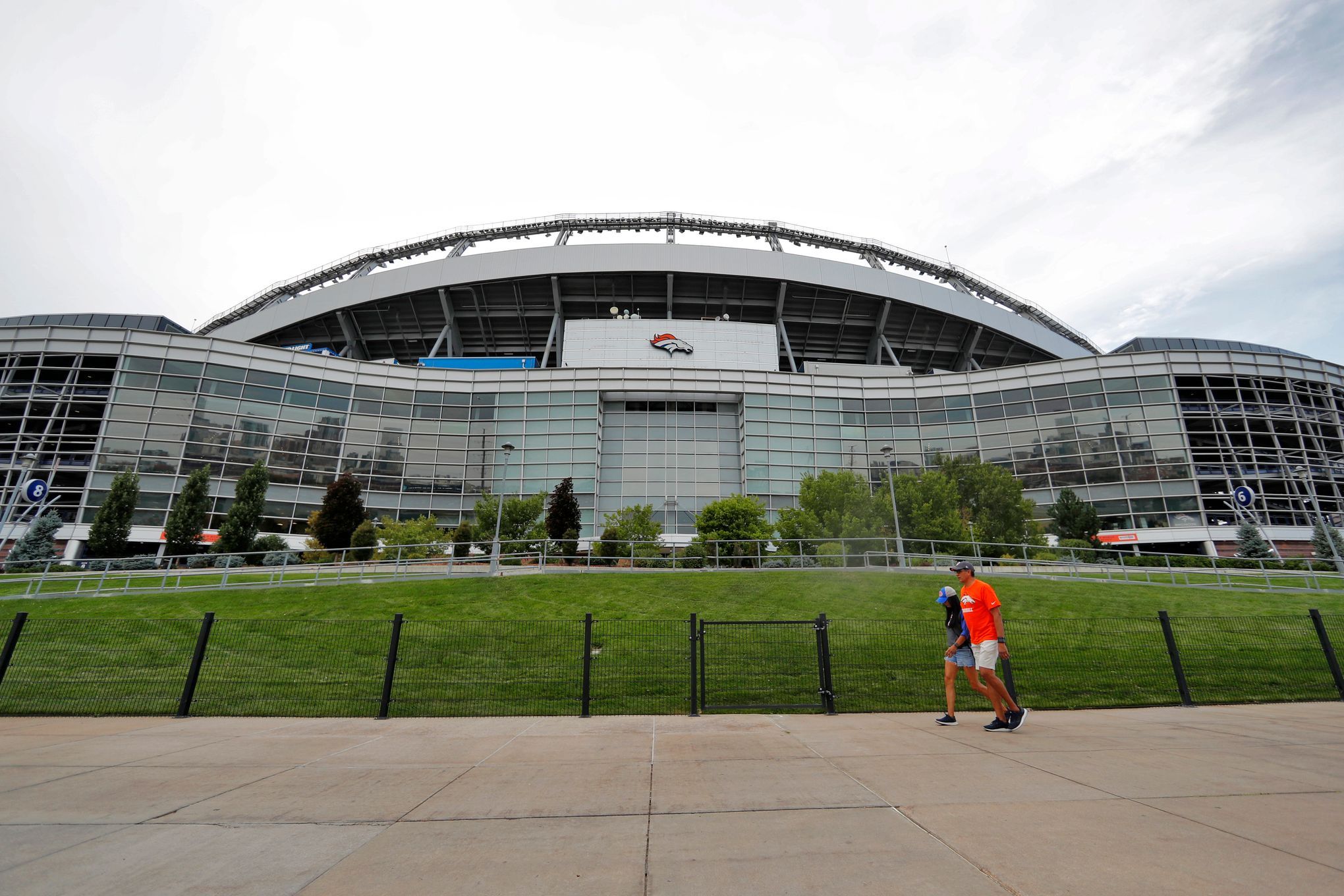 APNewsBreak: Broncos, Empower ink 21-year naming rights deal