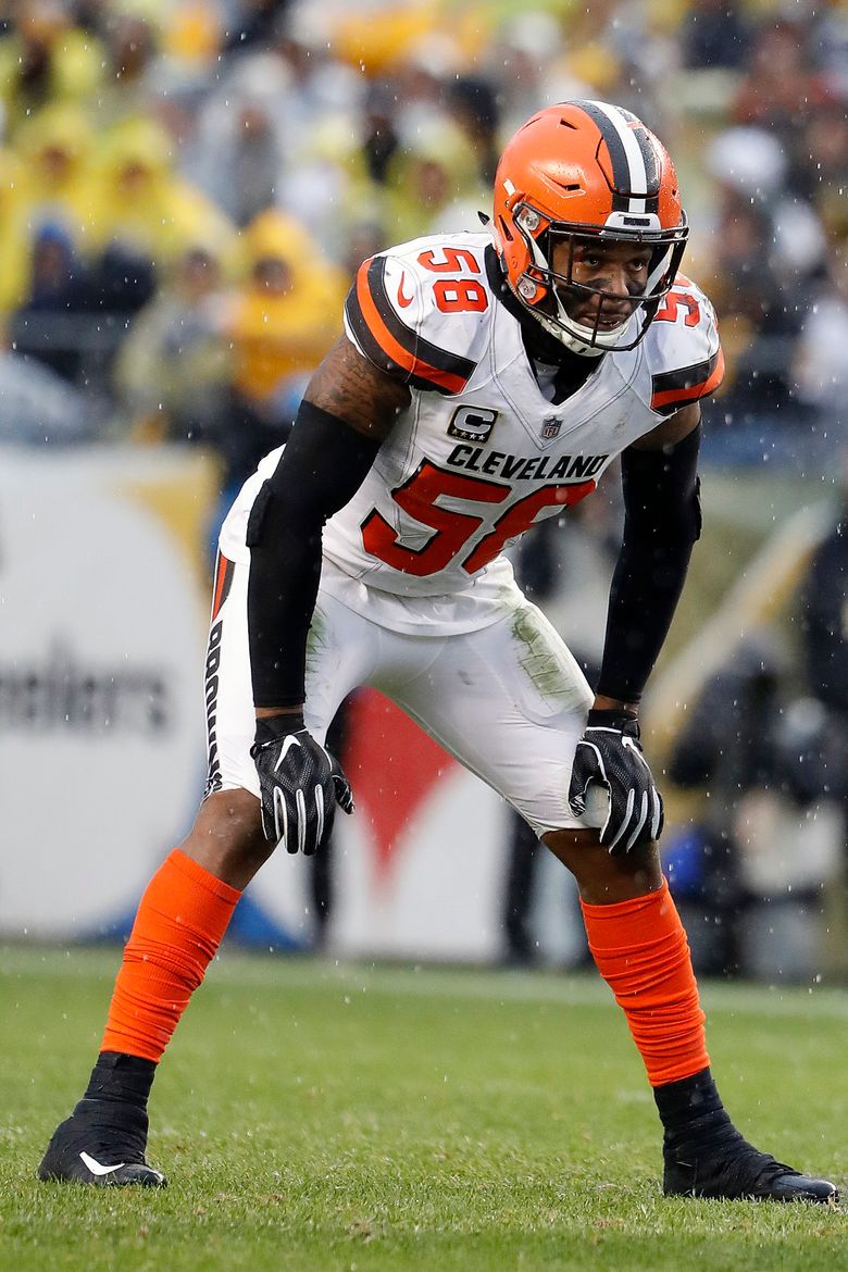 Cleveland Browns American Football Player Number 28 HD Cleveland