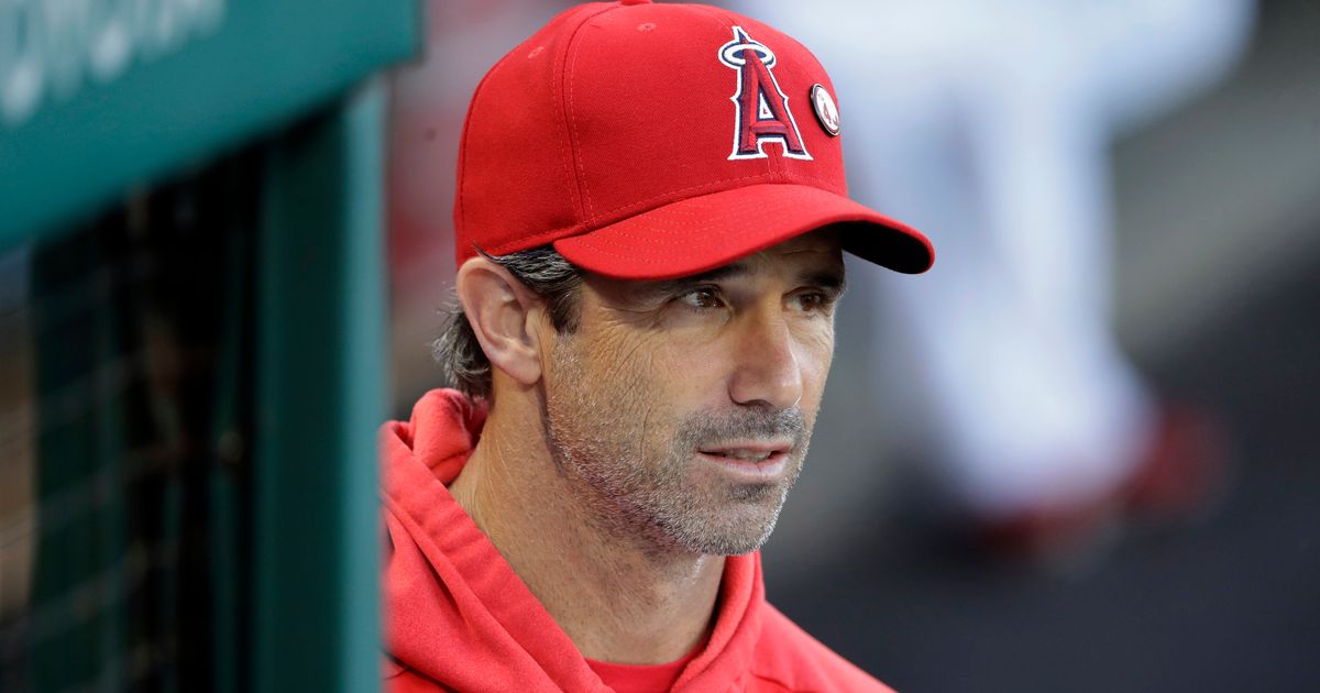 Houston Astros interview ex-Angels manager Brad Ausmus - Halos Heaven