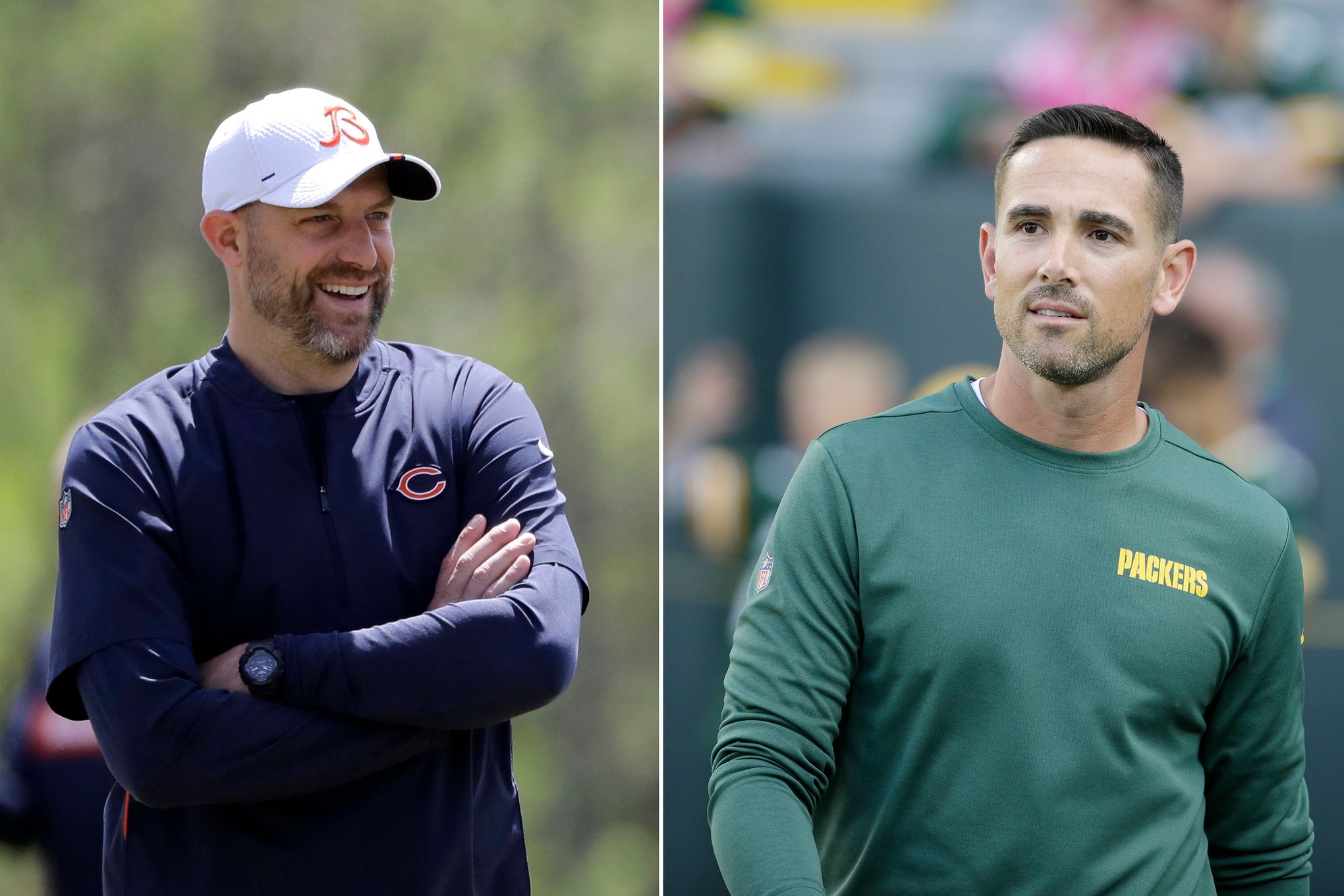 NFL to begin 100th season with Packers-Bears