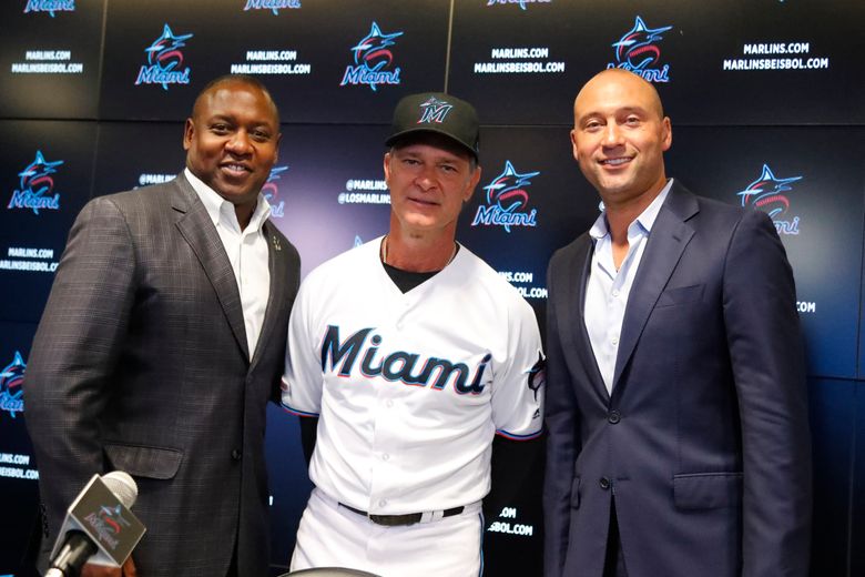 Mattingly glad to return to provide stability for Marlins