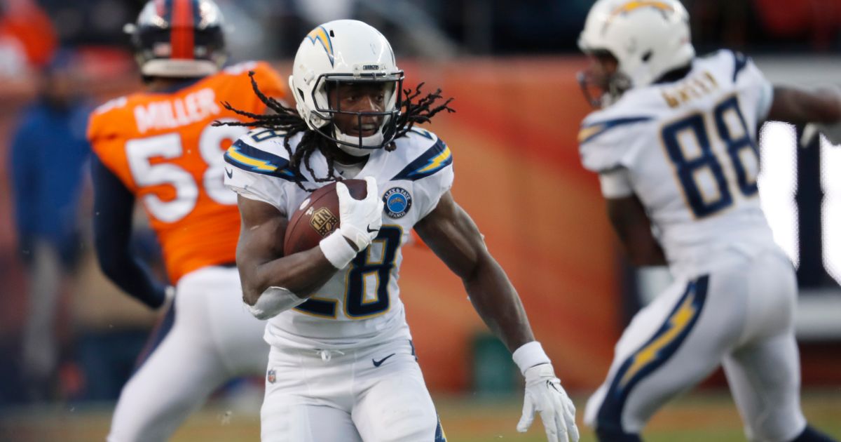 Denver Broncos: Melvin Gordon focused on Super Bowl, not RB rotation