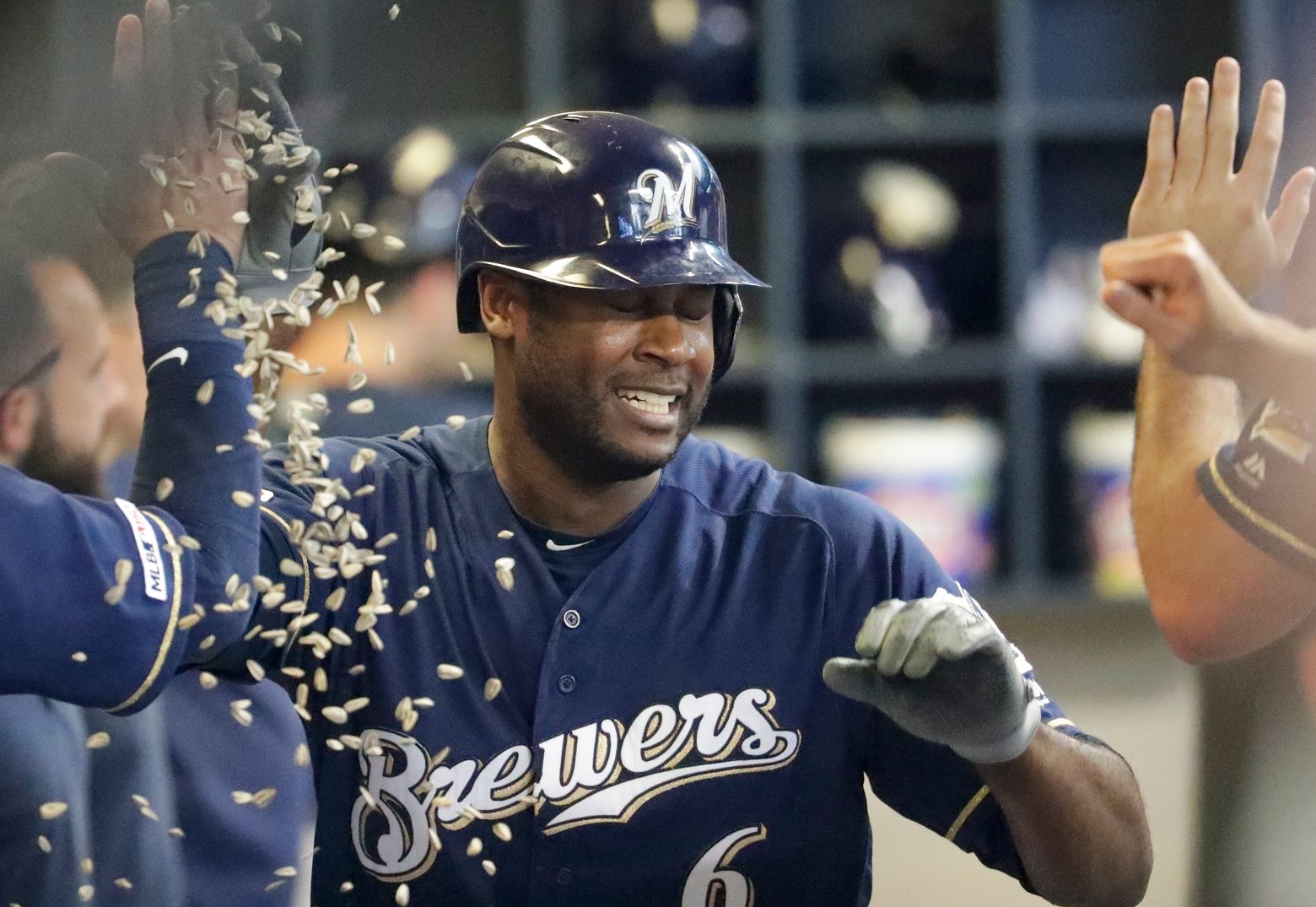 Take 5: Lorenzo Cain makes fans of the Hall family