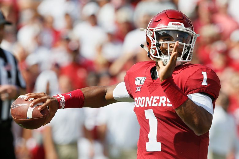 Jalen Hurts Highlights: Houston vs. Oklahoma 2019 - Stadium