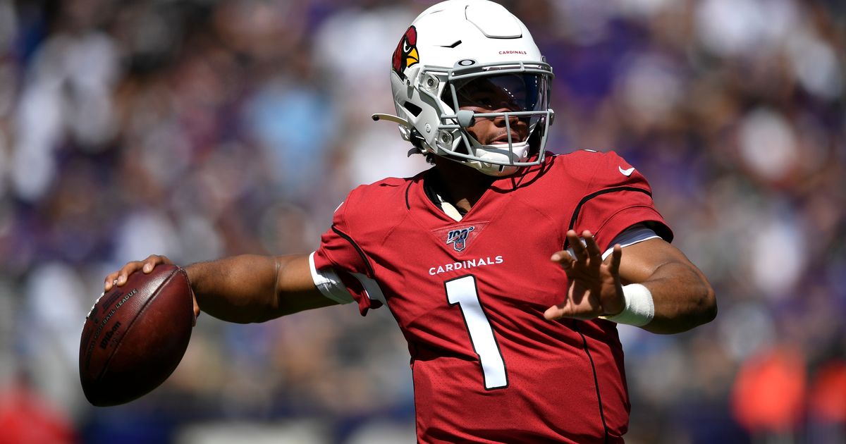 Looking ahead: Cardinals QB Kyler Murray looks like a major