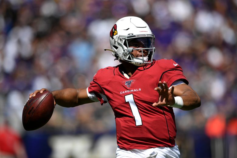 Cardinals QB Kyler Murray named 2019 AP Offensive Rookie of the