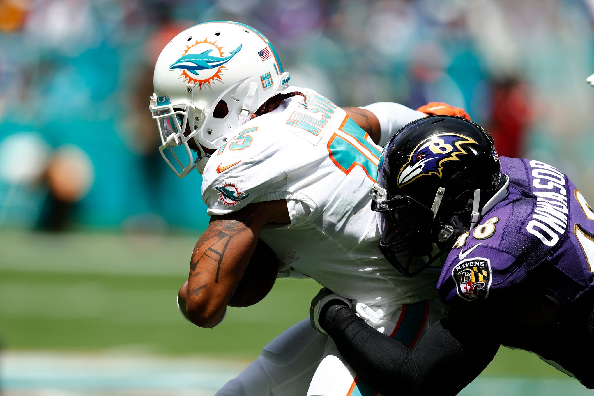 Baltimore Ravens 22-10 Los Angeles Chargers: Ravens defense