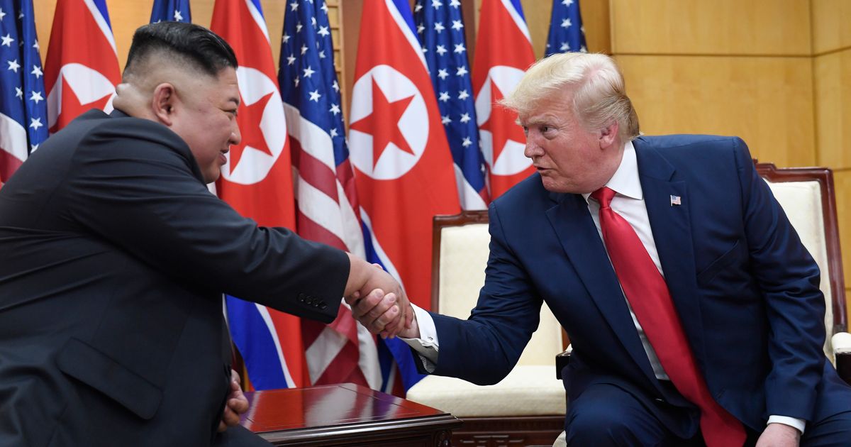 N Korea To Trump Make ‘bold Decision To Revive Diplomacy The Seattle Times 