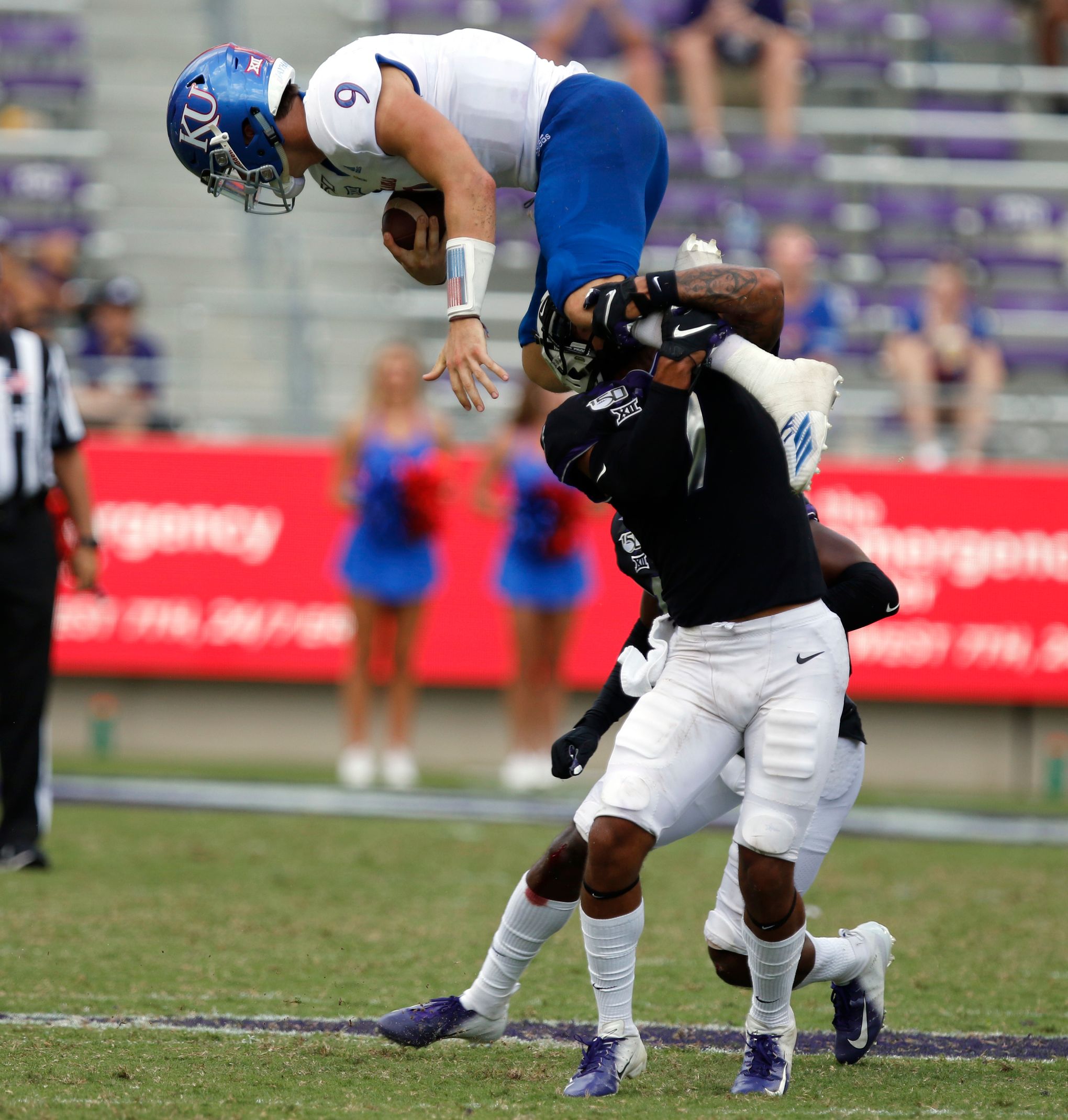 Bryce Torneden – Kansas Jayhawks