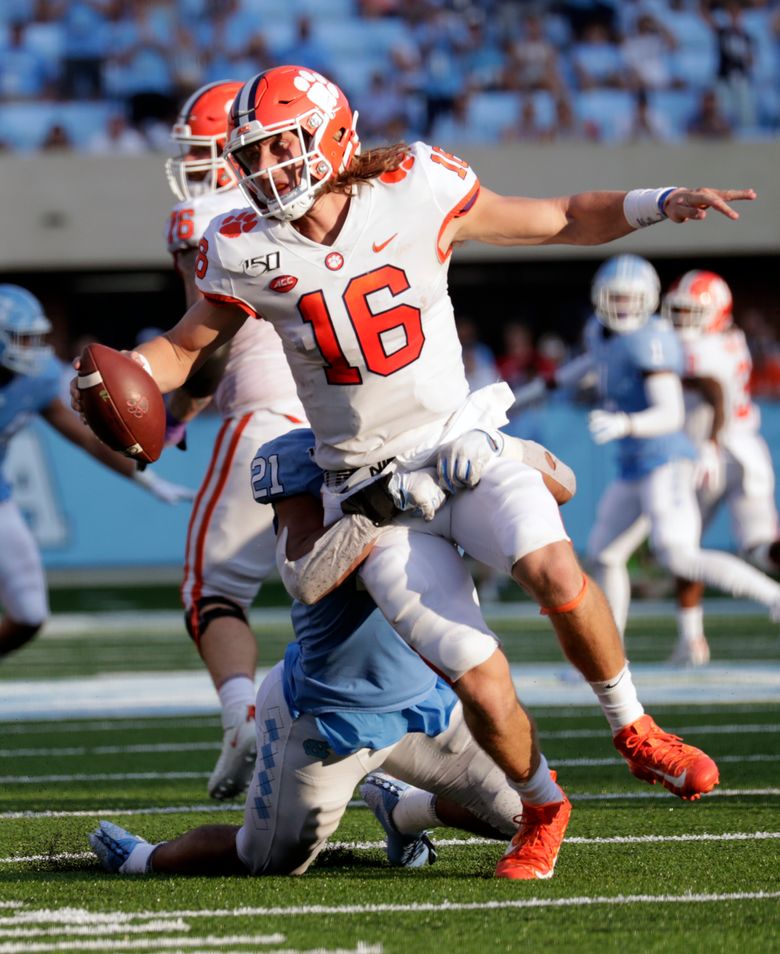 Trevor Lawrence: Ranking where he stands all-time in Clemson history