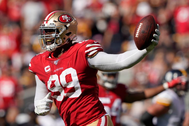 49ers Pro Bowlers: Kittle, Juszczyk but not Buckner, Sherman