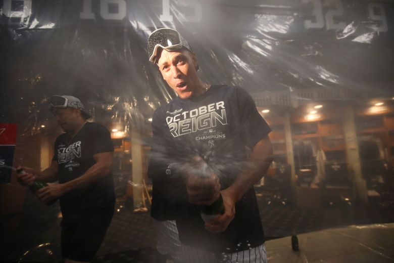 Yankees Clinch First AL East Title Since 2012 with 100th Win