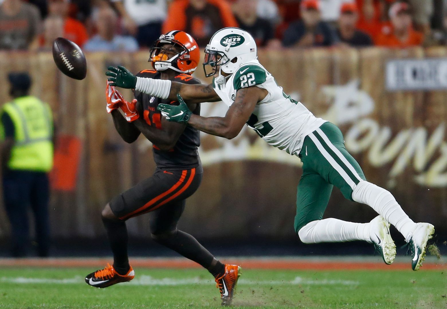 Ex-Jets cornerback Trumaine Johnson returns to NFL  as practice squad  player 