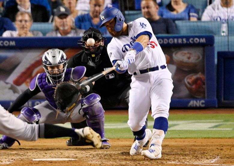 Russell Martin could return to Dodgers next weekend - Los Angeles