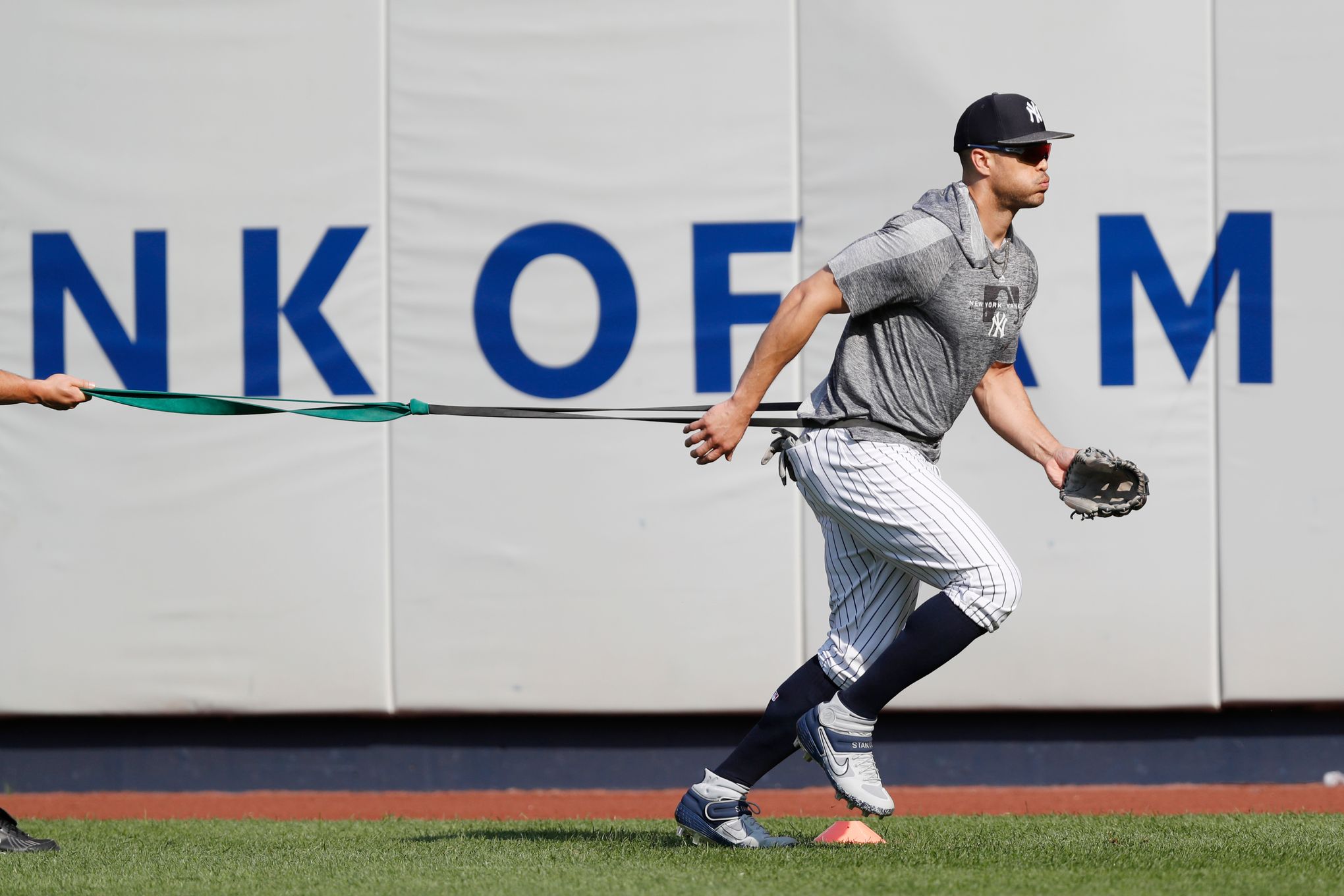 Yankees' Dellin Betances after Game 3: I'm better than that