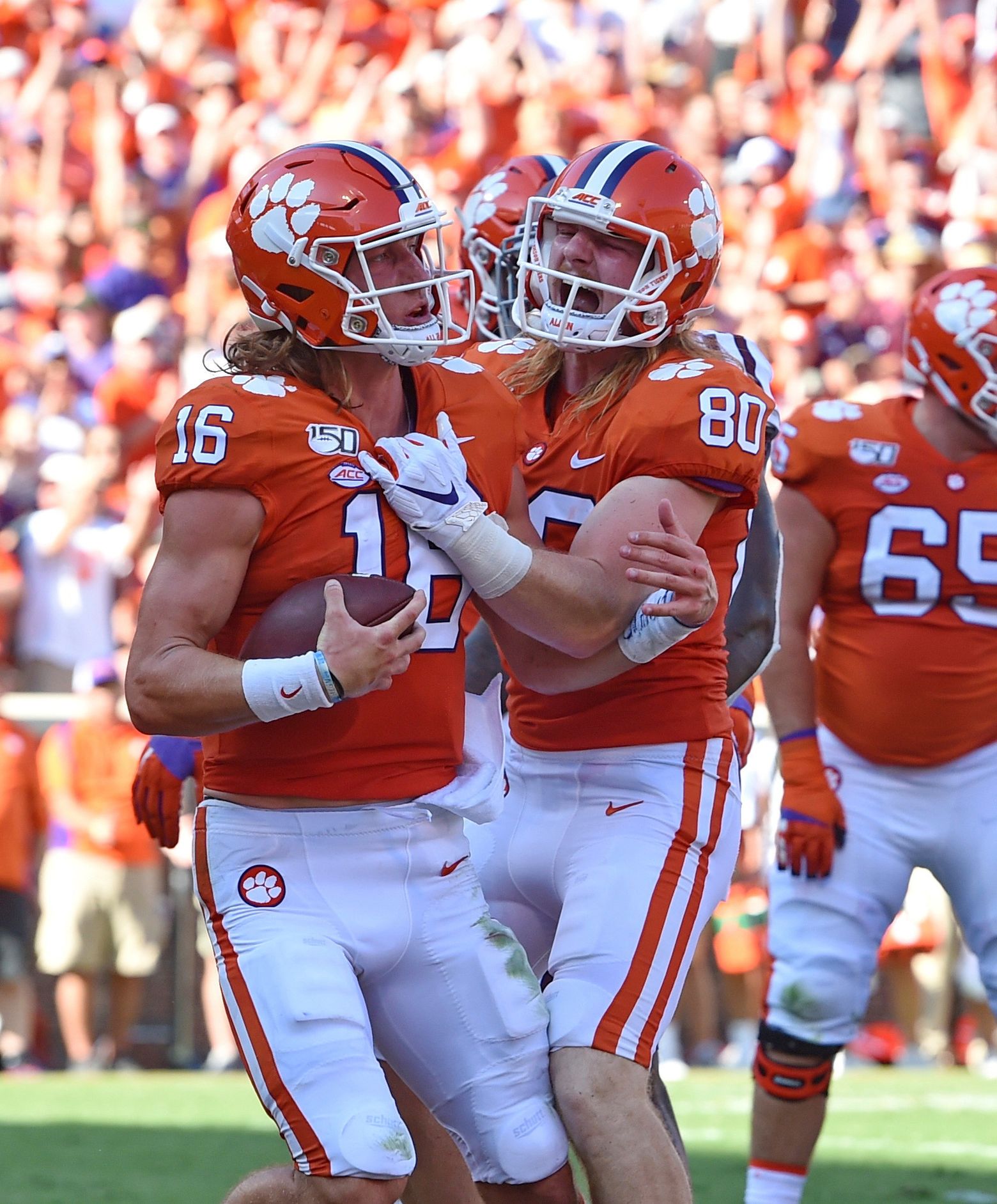 Trevor Lawrence Has the Clemson Tigers Set to Dominate