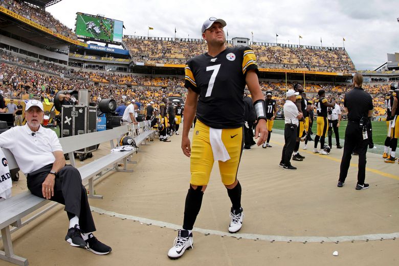 Ben Roethlisberger's career timeline includes Super Bowls, off-field  incidents - The Washington Post