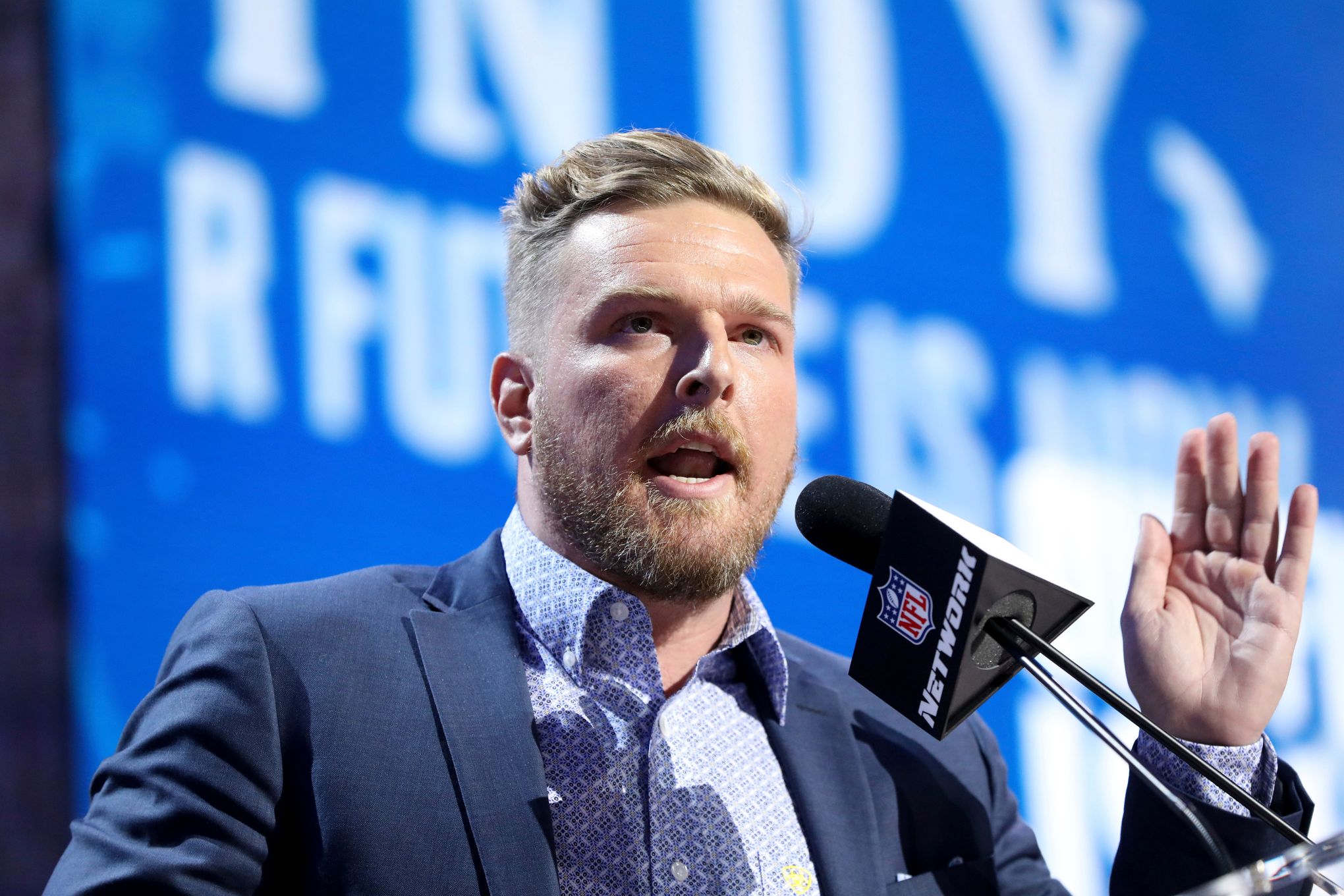 Colts Punter Pat McAfee Retires