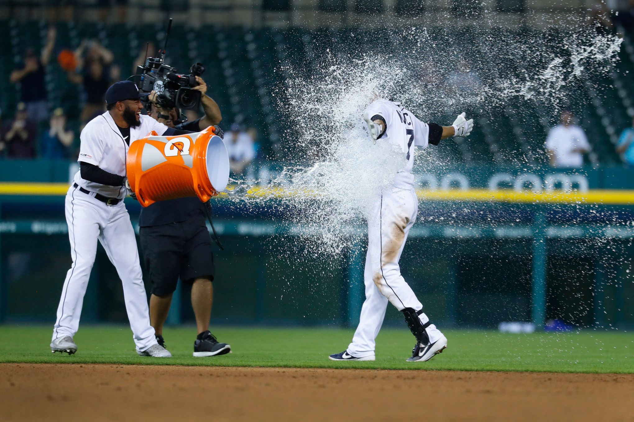 Tigers defeat Twins 6-0, end Minnesota's winning streak behind