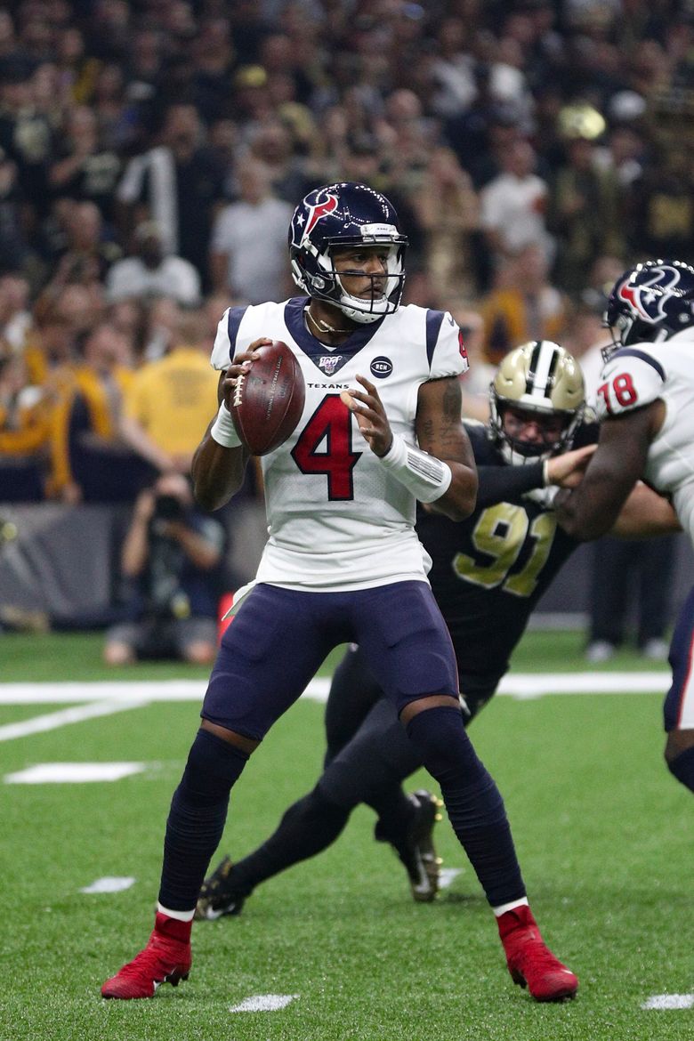 Texans' Deshaun Watson, Panthers' Ron Rivera not surprised by Kyle Allen's  success