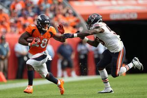 Denver Broncos RB Royce Freeman likely to land expanded role vs. N.Y. Jets  – Boulder Daily Camera