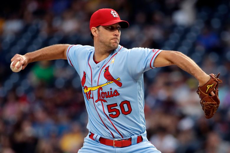 Adam Wainwright gets long-awaited at-bat, but it comes with some