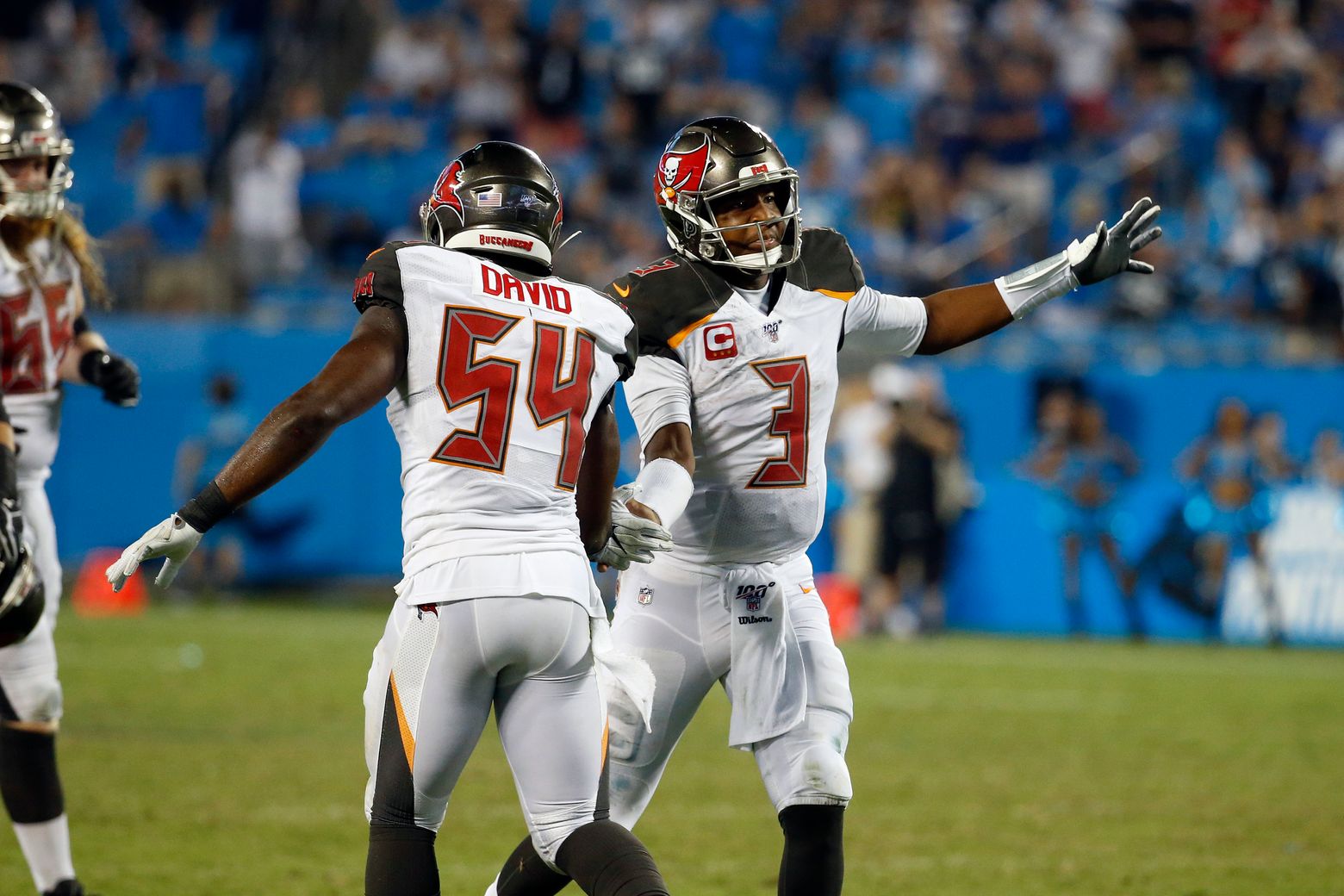 Tampa Bay Buccaneers rookie Lavonte David picks things up quickly