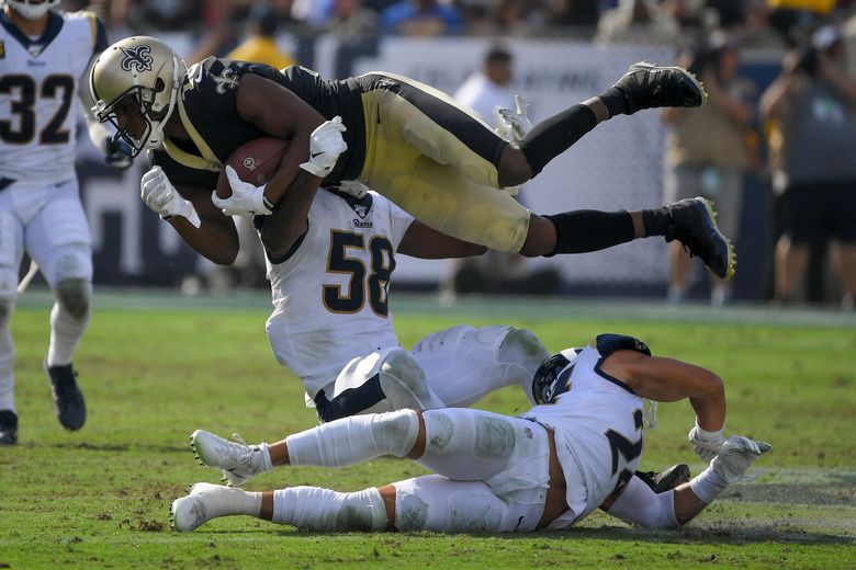 What we learned from the Rams' 27-9 win over the Saints - Los Angeles Times