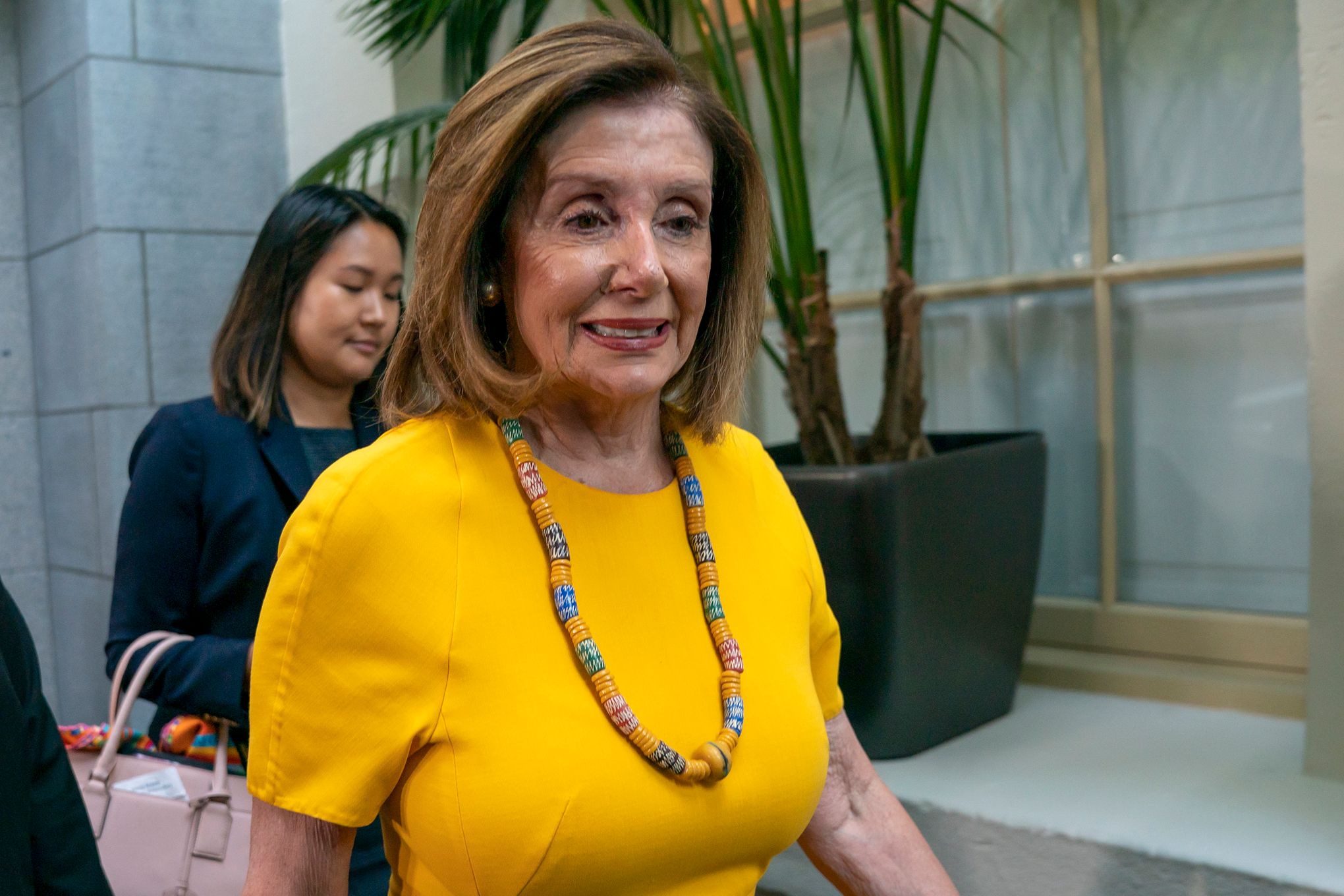 Draft Pelosi plan would overhaul how Medicare pays for drugs | The Seattle  Times