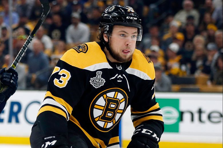 Boston Bruins: Charlie McAvoy will still be a number one defenseman