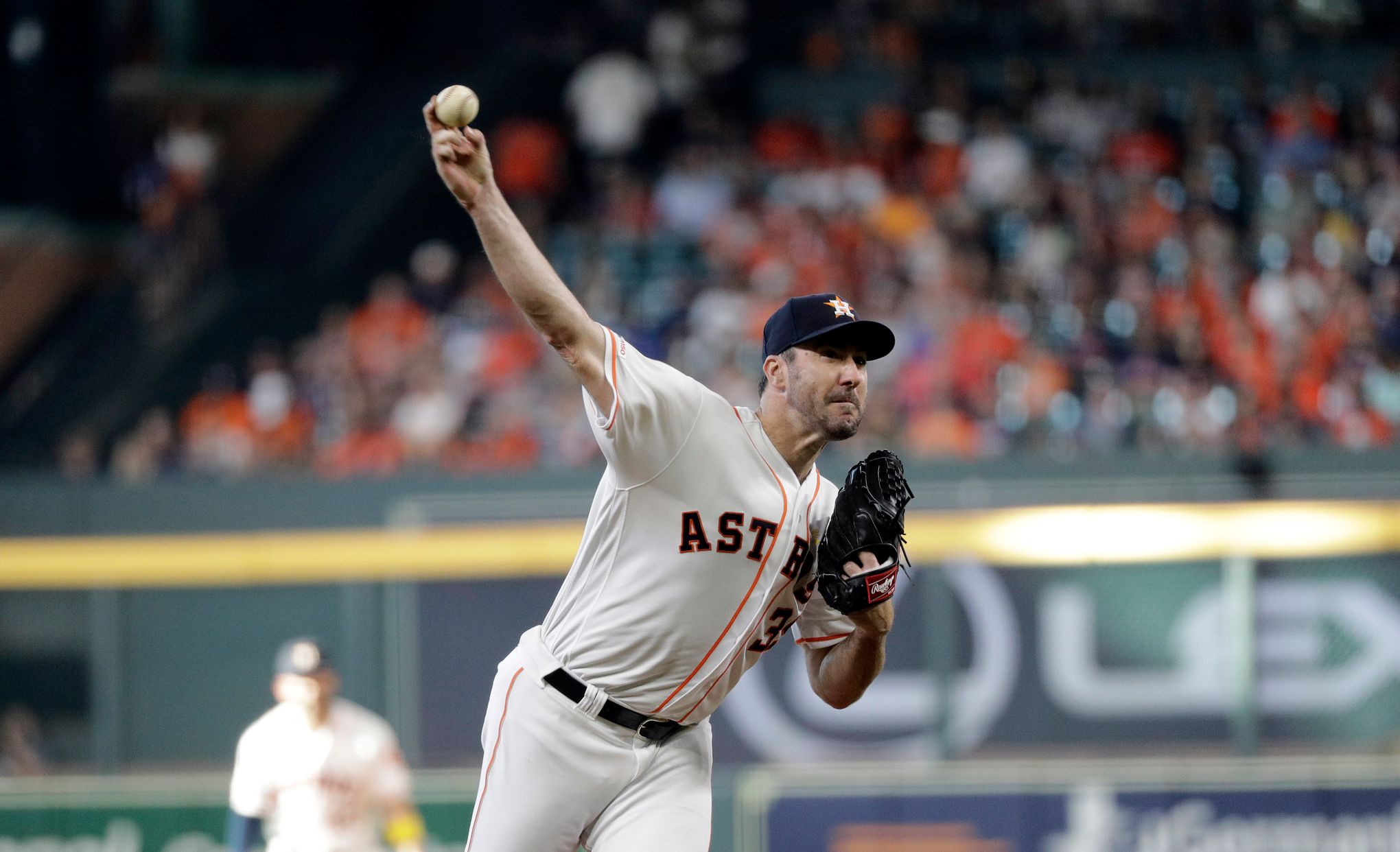 Houston Astros: Justin Verlander's 2019 feat is now tied with