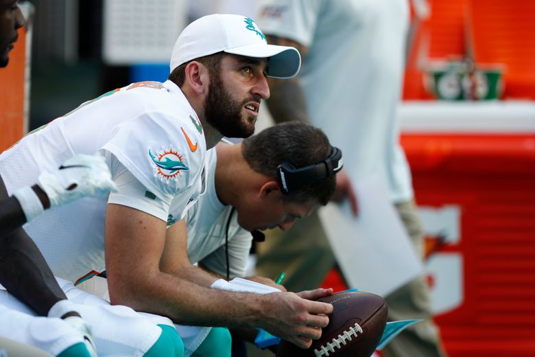 Miami Dolphins: It's time to close the book on Josh Rosen