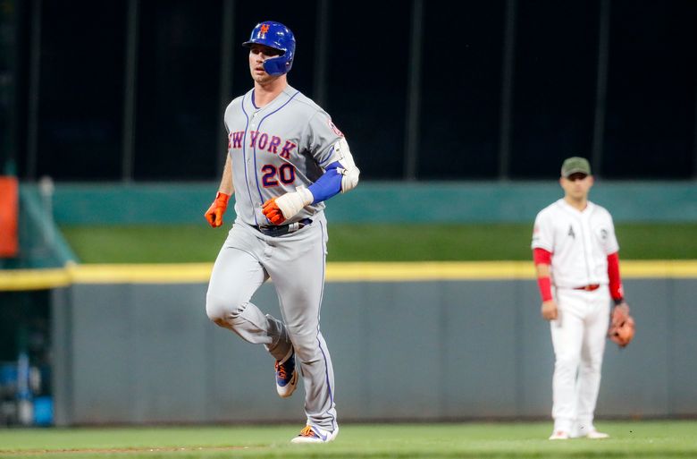 Frazier's game-tying homer in 9th, 08/09/2019