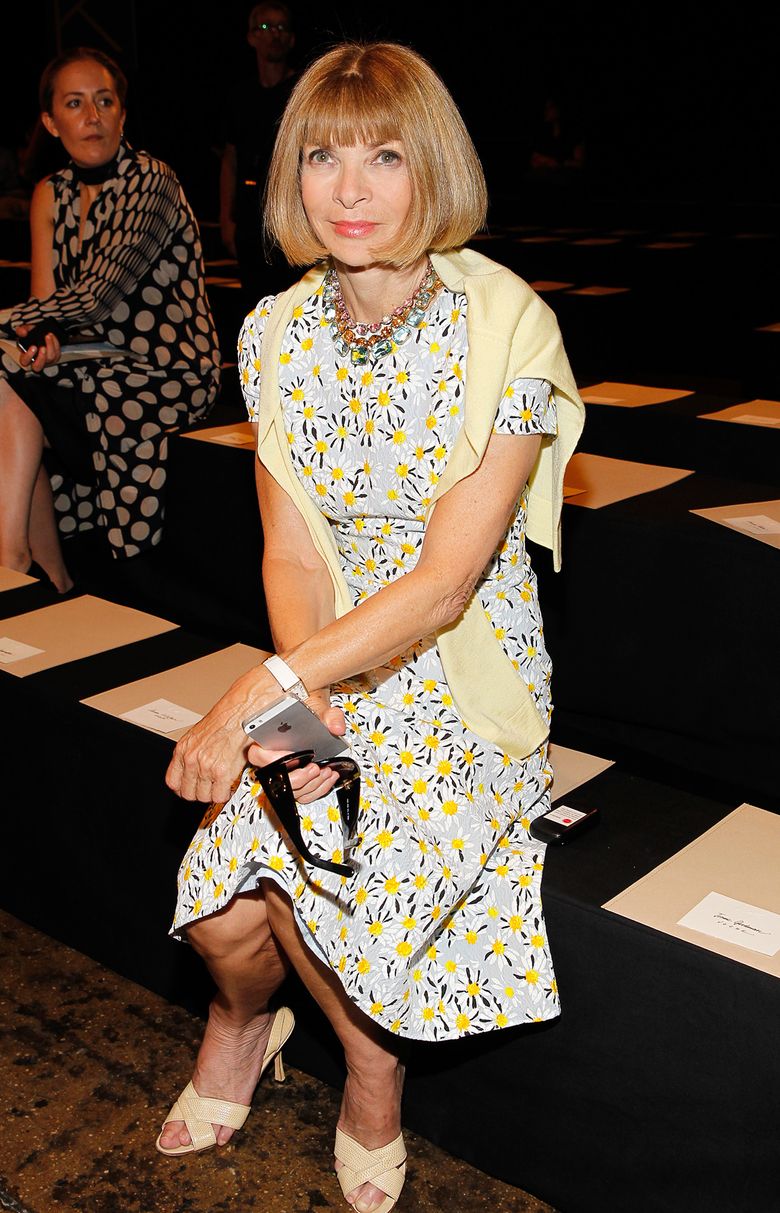 Anna Wintour is teaching a class in leadership and you can take it for $30