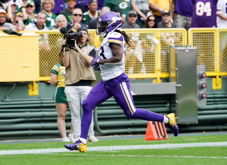 Photos: Vikings' season ends with loss to Packers