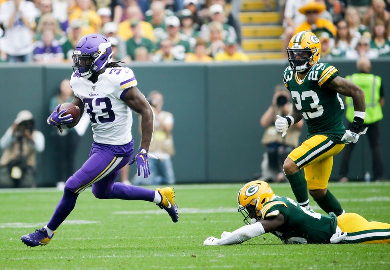 Minnesota Vikings LOSE to Green Bay Packers 