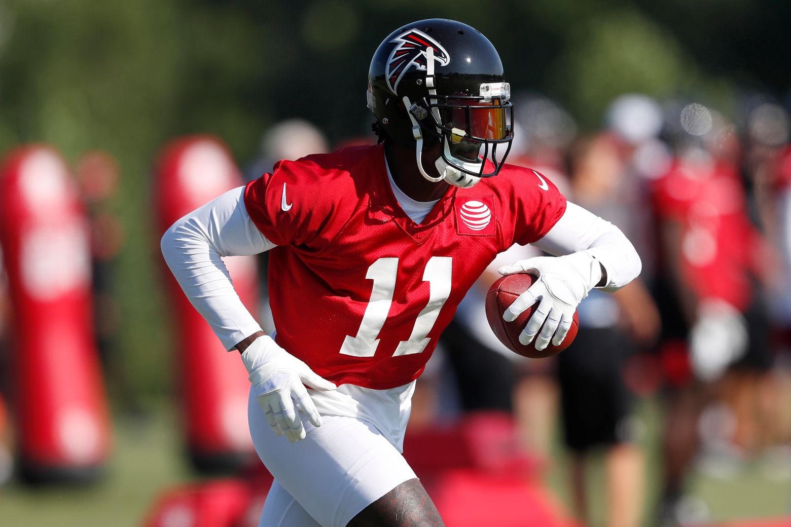 Roddy White contract: Falcons WR expected to sign extension 