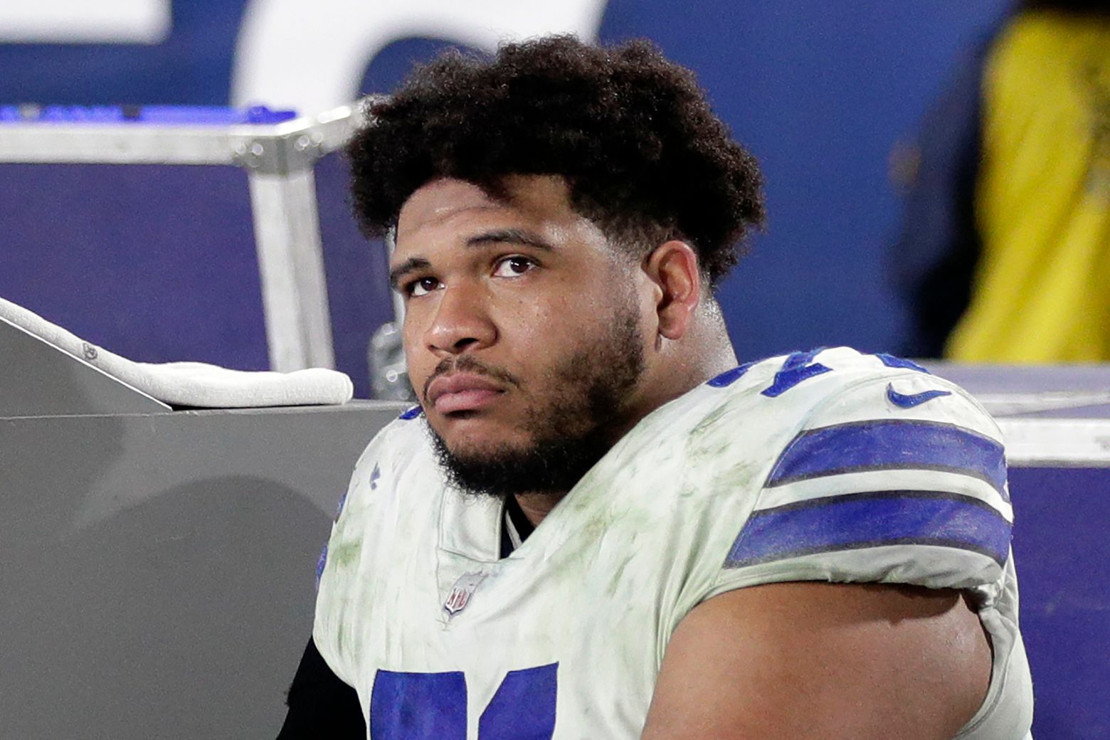 Tuesday's NFL: Cowboys, La'el Collins agree to five-year deal