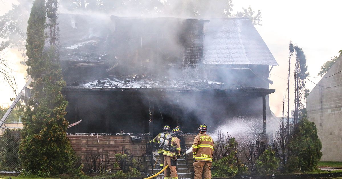 3 dead in fire at Wisconsin group home for mentally disabled | The ...