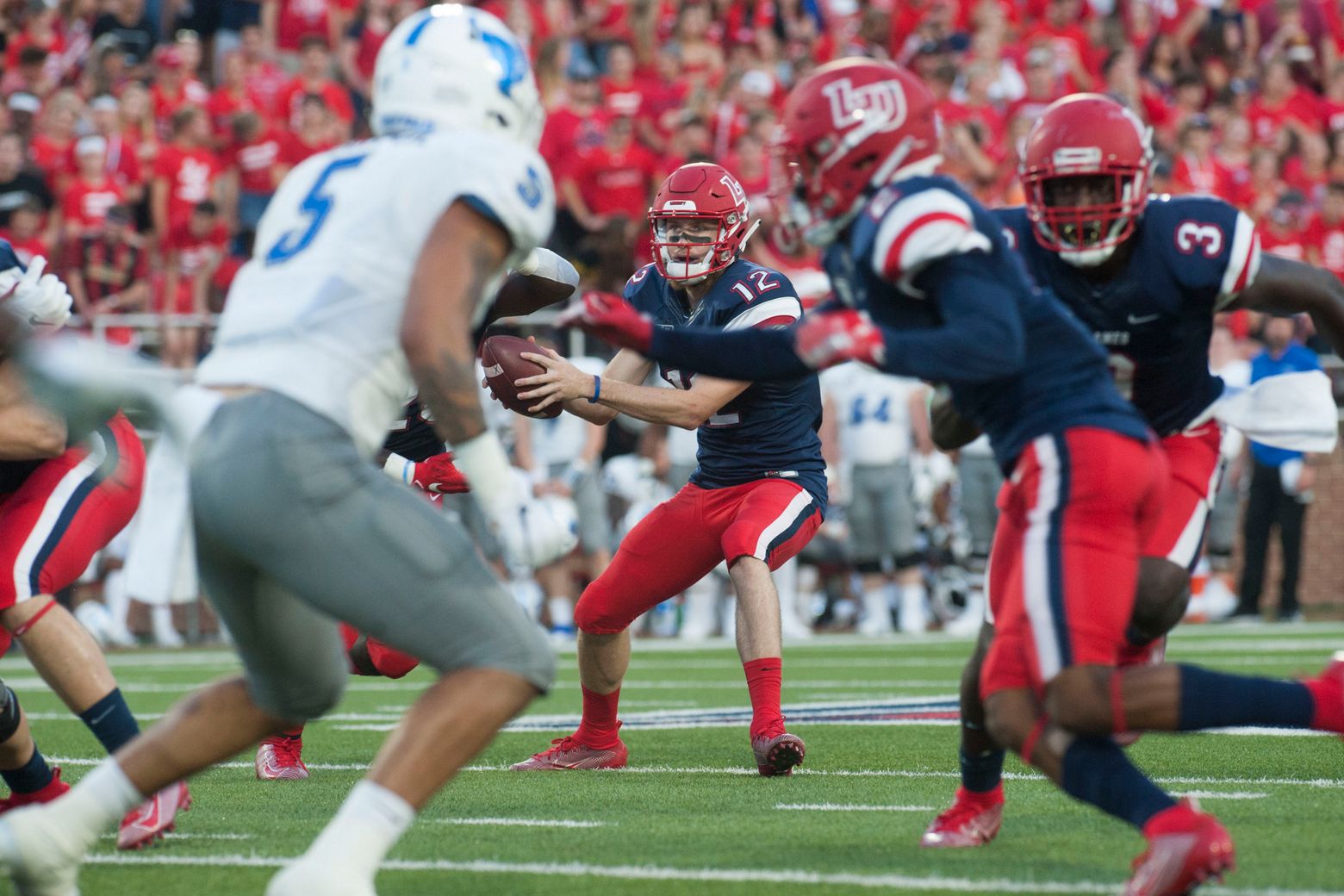 Liberty's Antonio Gandy-Golden among a handful of players on the bubble  entering cut day in Washington