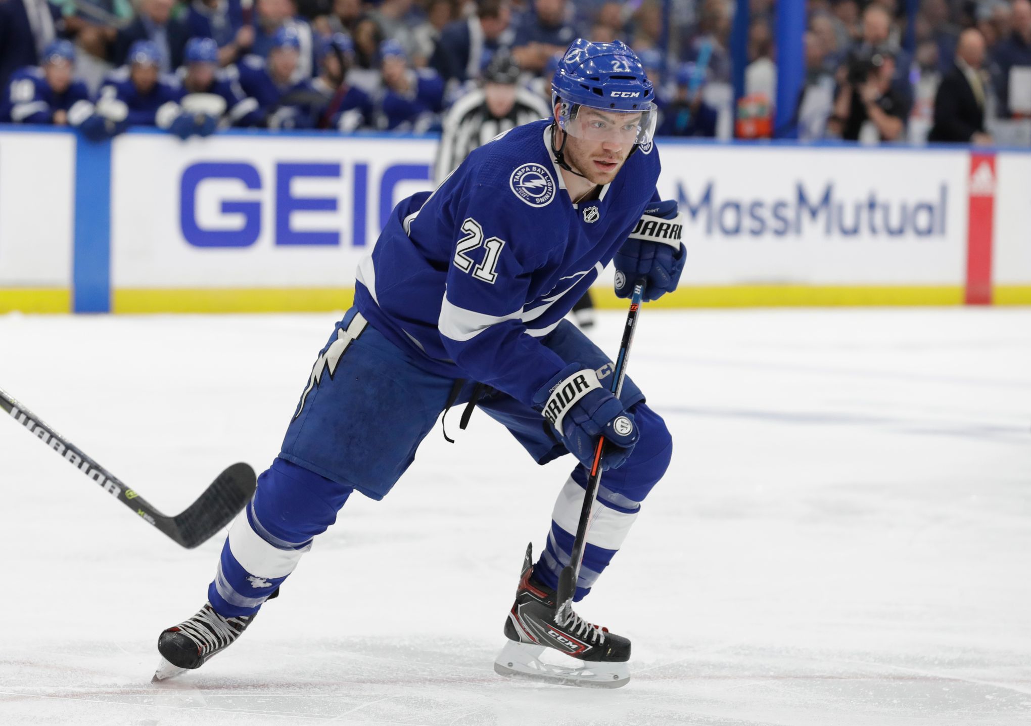 Stamkos, Kucherov, Hedman, Point motivated to help Lightning