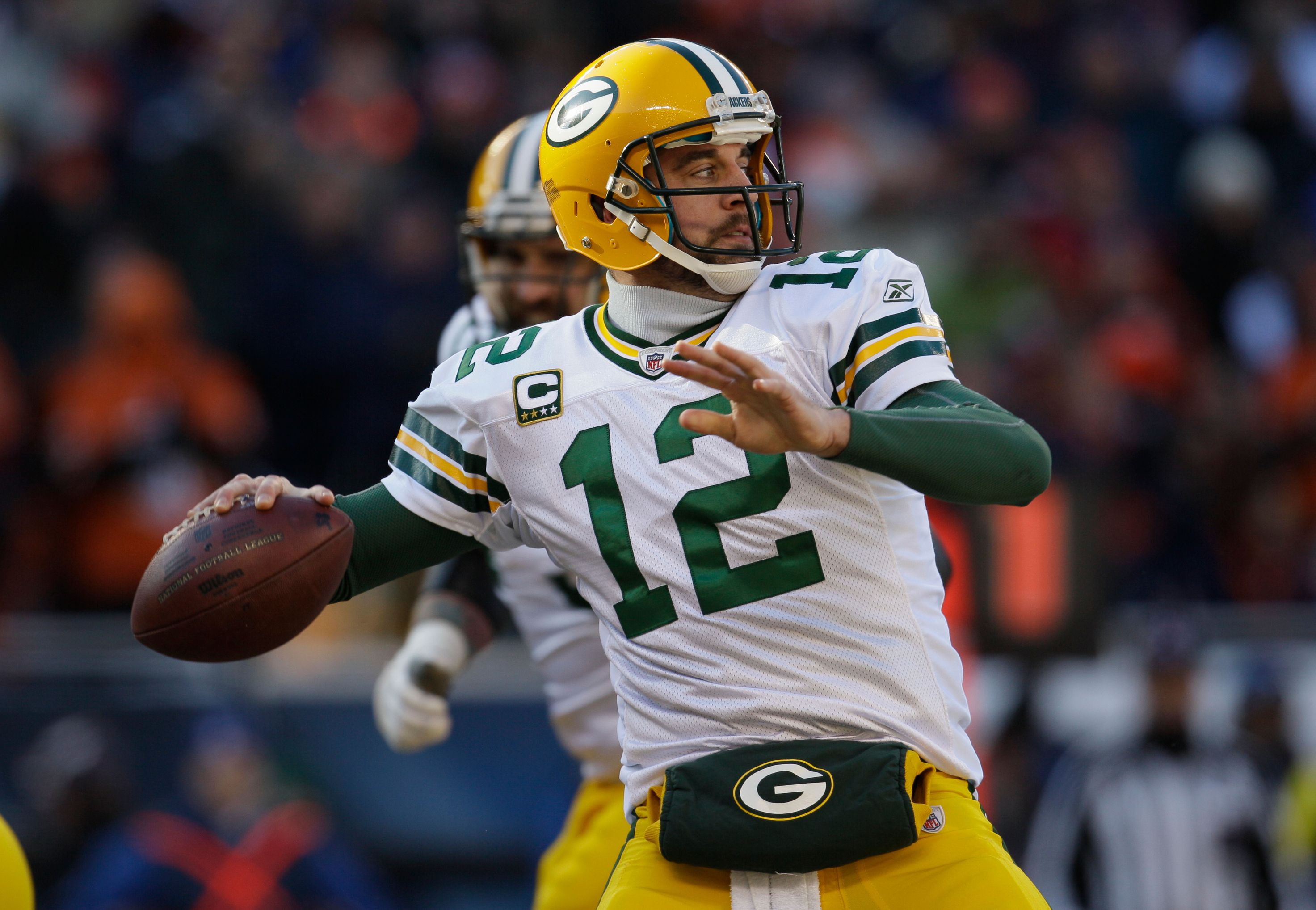 NFL At 100 Packers Bears playoff game had long range impact The