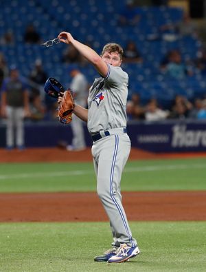 Meadows helps wild card-leading Rays beat Blue Jays 6-4